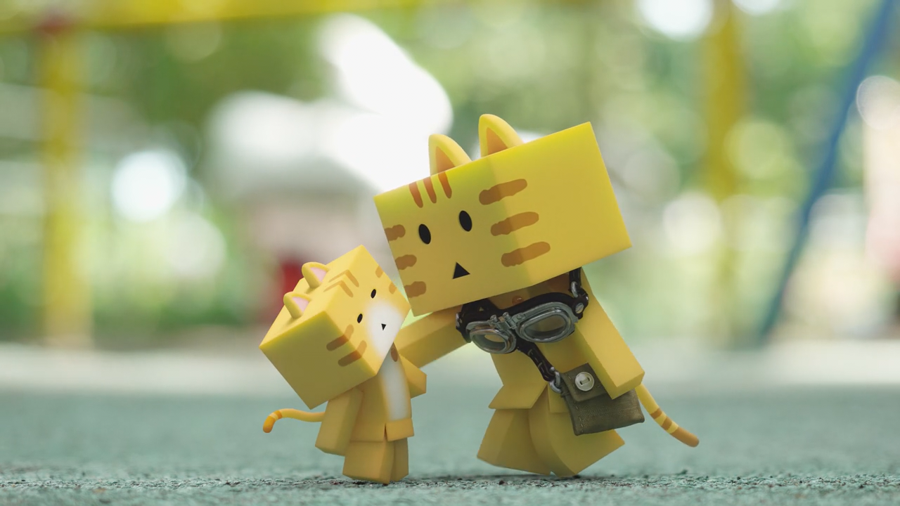 Nyanbo! (Gotaza Fansub)